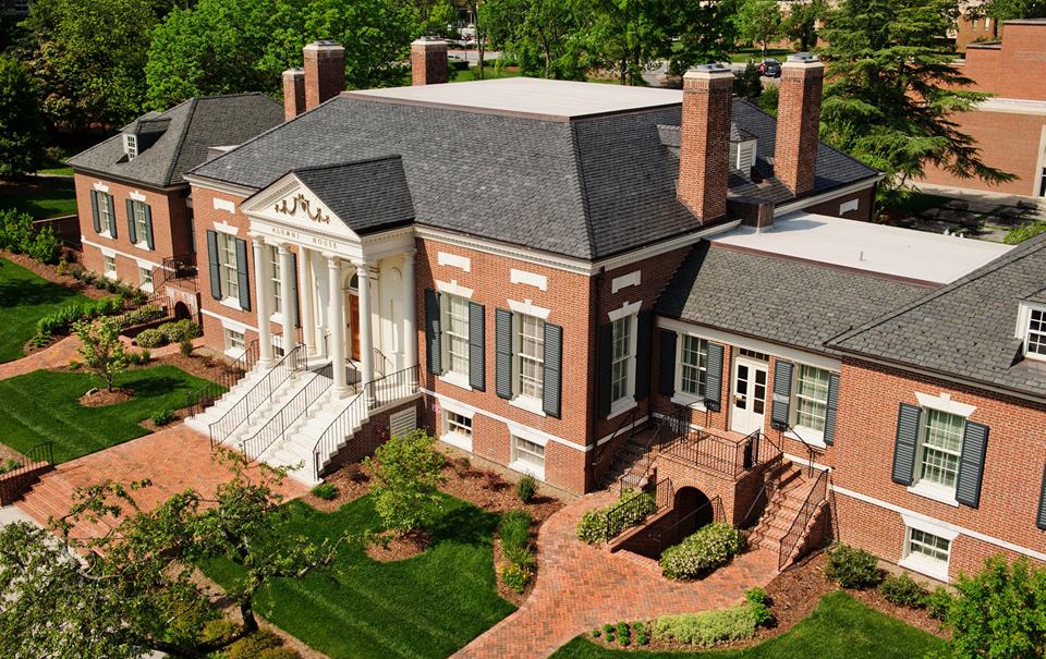 The Alumni House